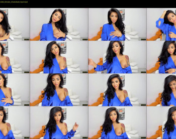 indiansweety — 3 minute Chaturbate female cam show recording, 720p, Oct 14, 2019