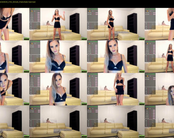 innocent_channel_show — 51 minute Chaturbate female cam show recording, 1080p, Oct 14, 2019