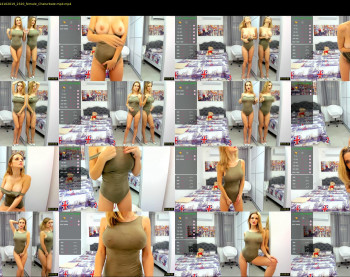 innocent_channel_show — 17 minute Chaturbate female cam show recording, 1080p, Oct 14, 2019