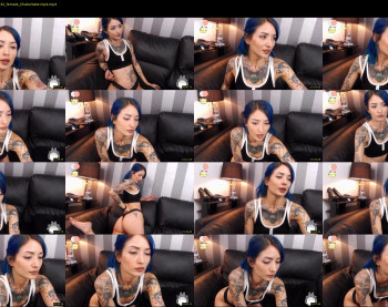 isisraichuu — 41 minute Chaturbate female cam show recording, 1080p, Oct 14, 2019