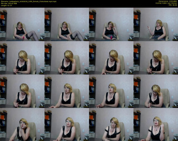 ivettasplash — 52 minute Chaturbate female cam show recording, 720p, Oct 14, 2019