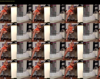 jameyla73 — 7 minute Chaturbate female cam show recording, 1080p, Oct 14, 2019