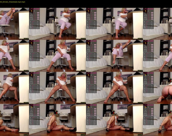 jameyla73 — 52 minute Chaturbate female cam show recording, 1080p, Oct 14, 2019