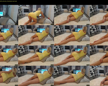 jaylynxxxx74 — 19 minute Chaturbate female cam show recording, 1080p, Oct 15, 2019