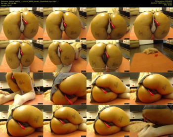 jessica_19871 — 31 minute Chaturbate female cam show recording, 480p, Oct 14, 2019