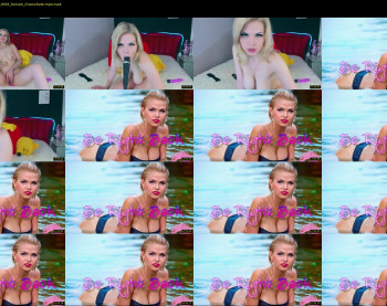 jessiccaburns — 43 minute Chaturbate female cam show recording, 1080p, Oct 15, 2019