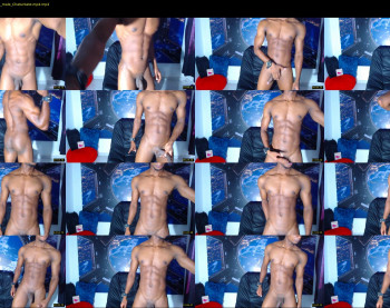 jhony_vj — 27 minute Chaturbate male cam show recording, 720p, Oct 14, 2019