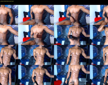 jhony_vj — 29 minute Chaturbate male cam show recording, 720p, Oct 14, 2019