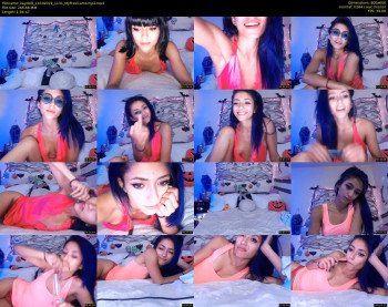 kaydolll — 65 minute MyFreeCams cam show recording, 480p, Oct 14, 2019