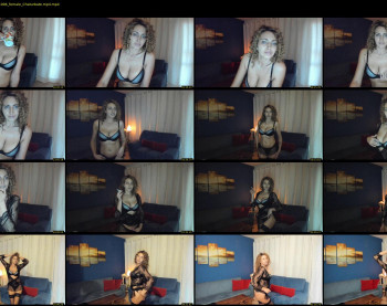 kitty_mya69 — 47 minute Chaturbate female cam show recording, 1080p, Oct 14, 2019