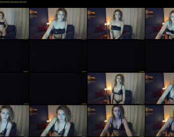 kitty_mya69 — 33 minute Chaturbate female cam show recording, 1080p, Oct 15, 2019