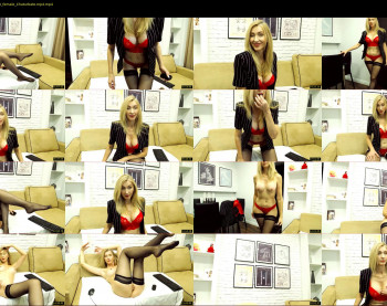 ladyleea — 20 minute Chaturbate female cam show recording, 1080p, Oct 14, 2019