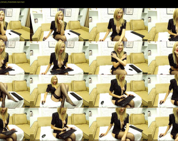 ladyleea — 4 minute Chaturbate female cam show recording, 1080p, Oct 15, 2019