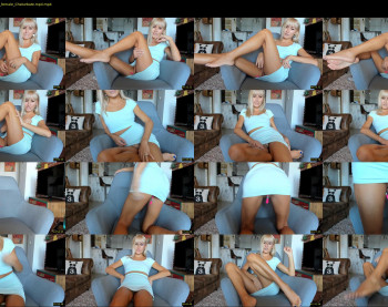 larissa4 — 47 minute Chaturbate female cam show recording, 1080p, Oct 14, 2019