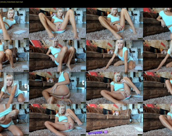 larissa4 — 47 minute Chaturbate female cam show recording, 1080p, Oct 14, 2019