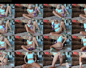 larissa4 — 34 minute Chaturbate female cam show recording, 1080p, Oct 14, 2019