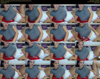 lexy_sweet — 26 minute Chaturbate female cam show recording, 480p, Oct 14, 2019