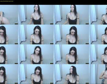 lilubb — 30 minute Chaturbate female cam show recording, 720p, Oct 14, 2019