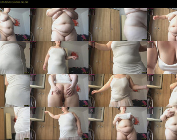 lindalovesexy — 13 minute Chaturbate female cam show recording, 4K, Oct 14, 2019