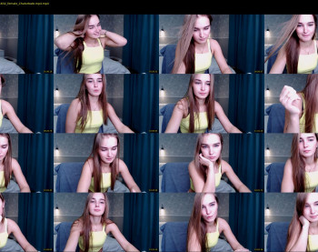 litlle_flowers — 29 minute Chaturbate female cam show recording, 1080p, Oct 14, 2019