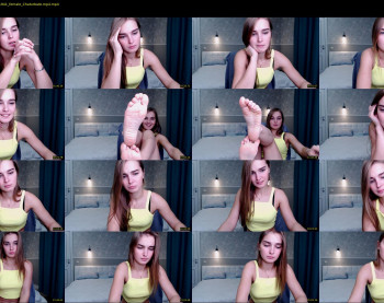litlle_flowers — 29 minute Chaturbate female cam show recording, 1080p, Oct 14, 2019