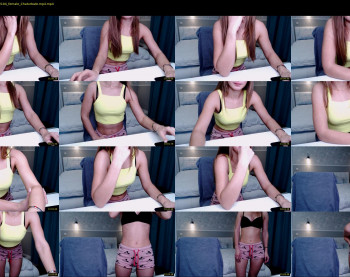litlle_flowers — 29 minute Chaturbate female cam show recording, 1080p, Oct 14, 2019