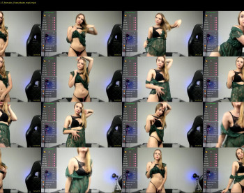 little_dutch — 36 minute Chaturbate female cam show recording, 1080p, Oct 14, 2019