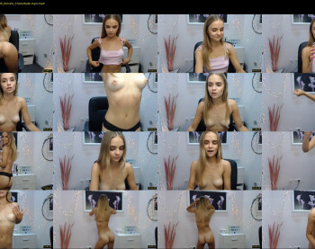 lolli_mary — 29 minute Chaturbate female cam show recording, 1080p, Oct 14, 2019