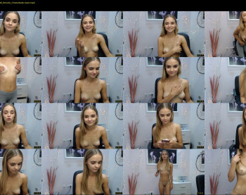 lolli_mary — 29 minute Chaturbate female cam show recording, 1080p, Oct 14, 2019
