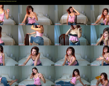 loollypop24 — 41 minute Chaturbate female cam show recording, 1080p, Oct 14, 2019