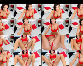 lorelaycandy — 29 minute Chaturbate female cam show recording, 720p, Oct 14, 2019