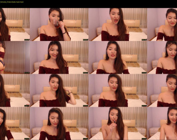 lorileen — 52 minute Chaturbate female cam show recording, 720p, Oct 14, 2019