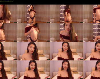 lorileen — 13 minute Chaturbate female cam show recording, 720p, Oct 14, 2019