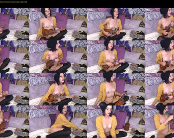 lunasparkles — 15 minute Chaturbate female cam show recording, 720p, Oct 14, 2019