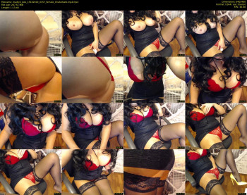 madlyn_dee — 74 minute Chaturbate female cam show recording, 480p, Oct 15, 2019