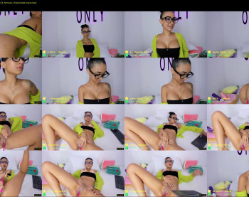 manelykg_ — 44 minute Chaturbate female cam show recording, 1080p, Oct 14, 2019