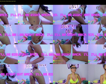manelykg_ — 44 minute Chaturbate female cam show recording, 1080p, Oct 14, 2019