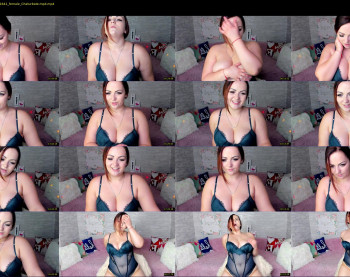 marrygrayes — 47 minute Chaturbate female cam show recording, 1080p, Oct 14, 2019