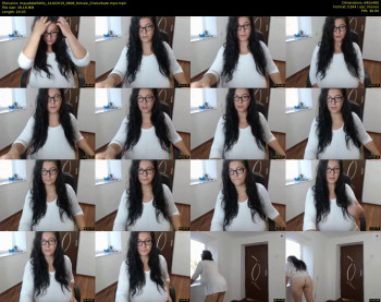 mayabbw50tits — 17 minute Chaturbate female cam show recording, 480p, Oct 14, 2019