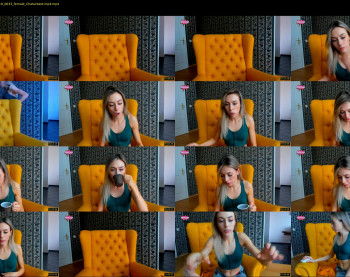 megan_foxxx15 — 15 minute Chaturbate female cam show recording, 4K, Oct 14, 2019