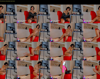 melissa_yo — 30 minute Chaturbate female cam show recording, 1080p, Oct 14, 2019