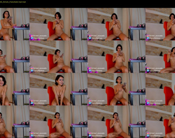 melissa_yo — 9 minute Chaturbate female cam show recording, 1080p, Oct 14, 2019
