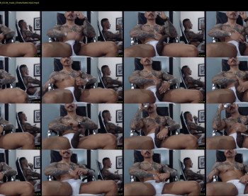 menbienn2017 — 21 minute Chaturbate male cam show recording, 720p, Oct 15, 2019