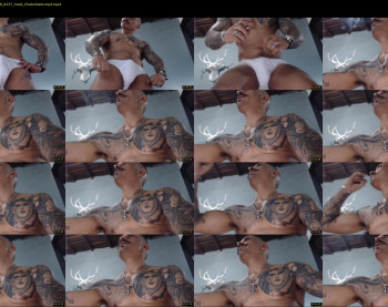 menbienn2017 — 6 minute Chaturbate male cam show recording, 720p, Oct 15, 2019