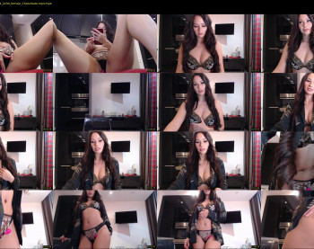 miladystarlight — 32 minute Chaturbate female cam show recording, 1080p, Oct 14, 2019