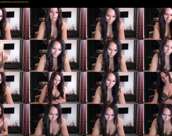 miladystarlight — 37 minute Chaturbate female cam show recording, 1080p, Oct 15, 2019