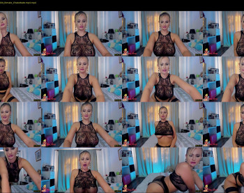 miss_elena — 15 minute Chaturbate female cam show recording, 1080p, Oct 14, 2019