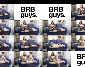 missclairdelune — 32 minute Chaturbate female cam show recording, 720p, Oct 14, 2019