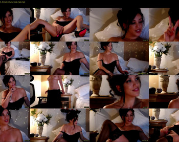 missmina — 71 minute Chaturbate female cam show recording, 720p, Oct 14, 2019