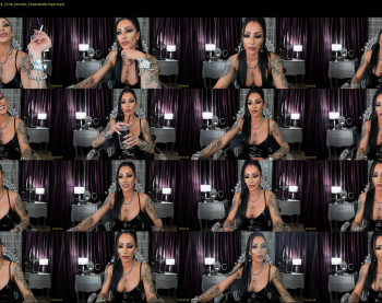 mistresskennya — 84 minute Chaturbate female cam show recording, 720p, Oct 14, 2019